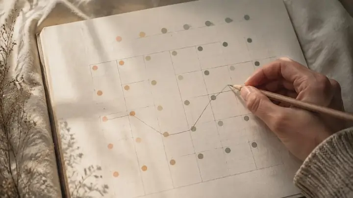 Mapa das noites